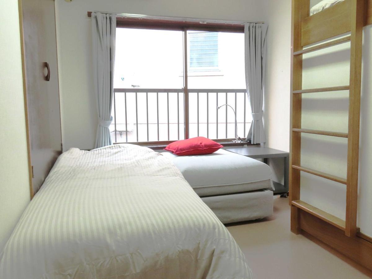 Kagamiyama Residence 301 Tōkyō Extérieur photo