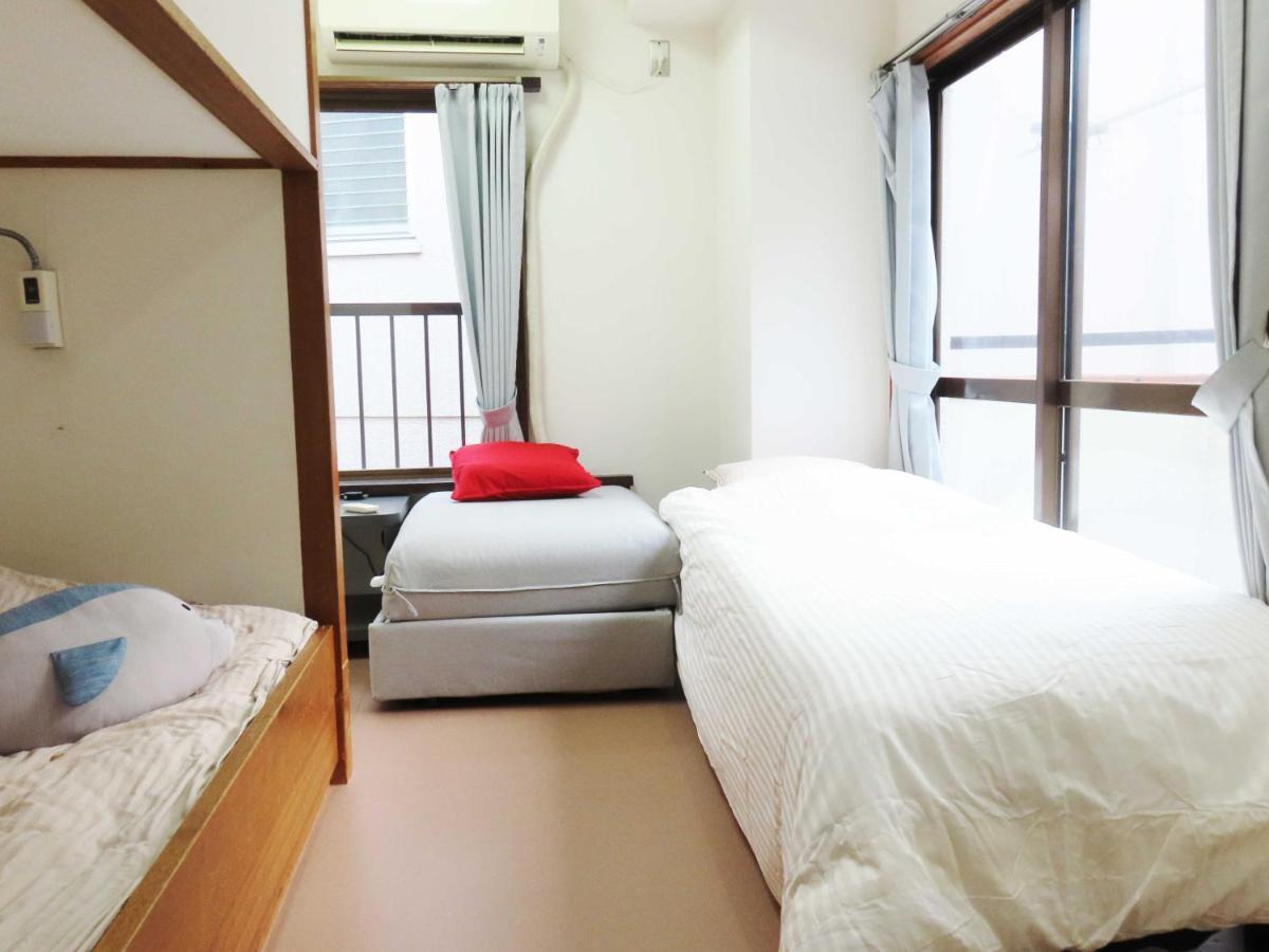 Kagamiyama Residence 301 Tōkyō Extérieur photo